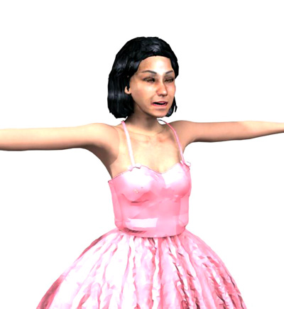 balletdress