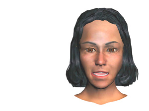 mellisa face