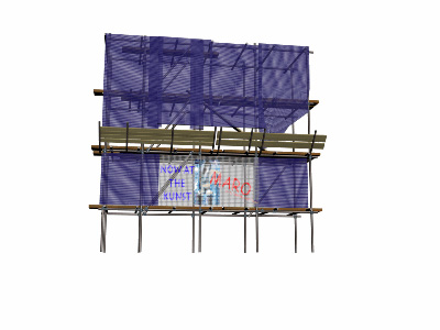 scaffolding