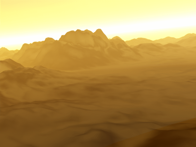terrain