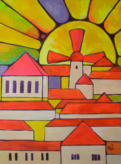 windmill
